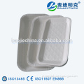 disposable paper medical device tray